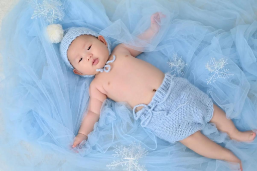 陵水孕妇肚子上长红点
